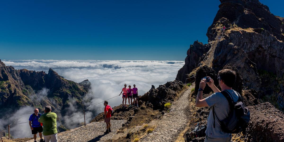 Pico do Areeiro (Turismo da Madeira)