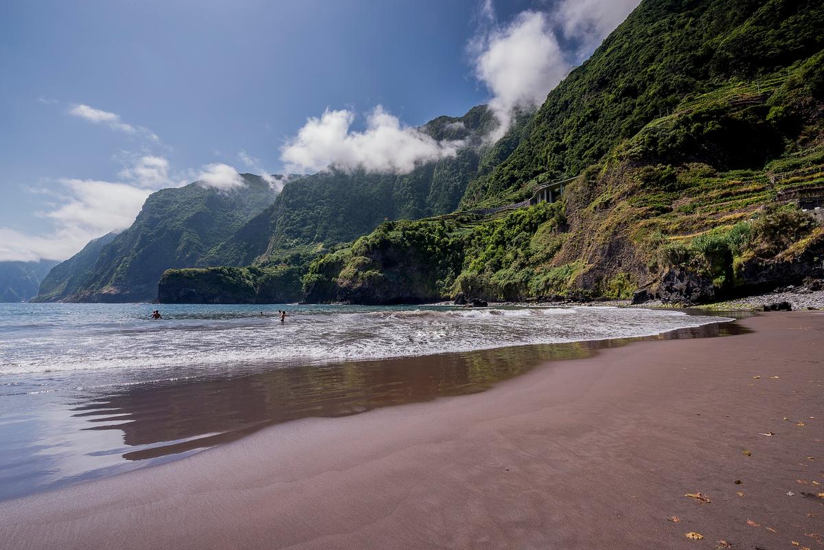 Praia do Seixal (Francisco Correia)