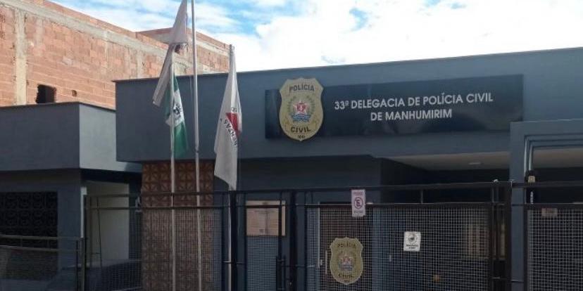 33ª Delegacia de Polícia Civil de Manhumirim (Divulgação/ PCMG)