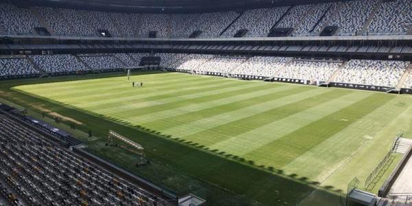 Gramado Arena MRV (Paulo Duarte / Hoje em Dia - Arquivo)