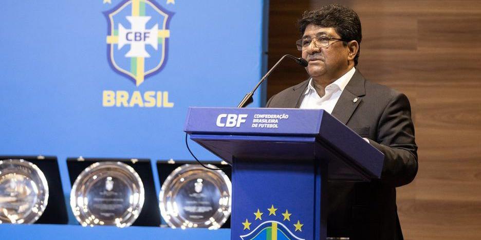 CBF envia protocolos  para clubes em caso de racismo durante as partidas (Lucas Figueiredo / CBF)