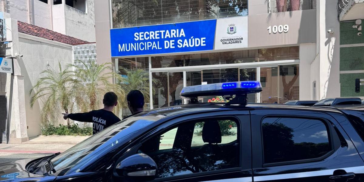 Secretaria Municipal de Saúde de Governador Valadares (Divulgação/ PCMG)