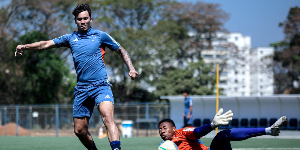 Cruzeiro conhece horário e datas das finais do Brasileirão sub20 (Gustavo Martins/ Cruzeiro)