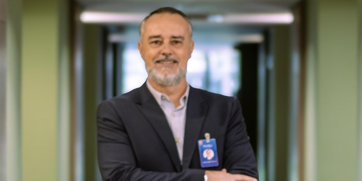 Diretor de Tecnologia e Inovação do Grupo Mabu, Jorge Della Via (Divulgação / Grupo Mabu)