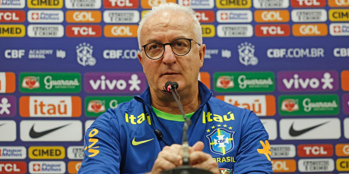 Dorival convocará Seleção Brasileira para jogos contra o Chile e Peru (Rafael Ribeiro / CBF)