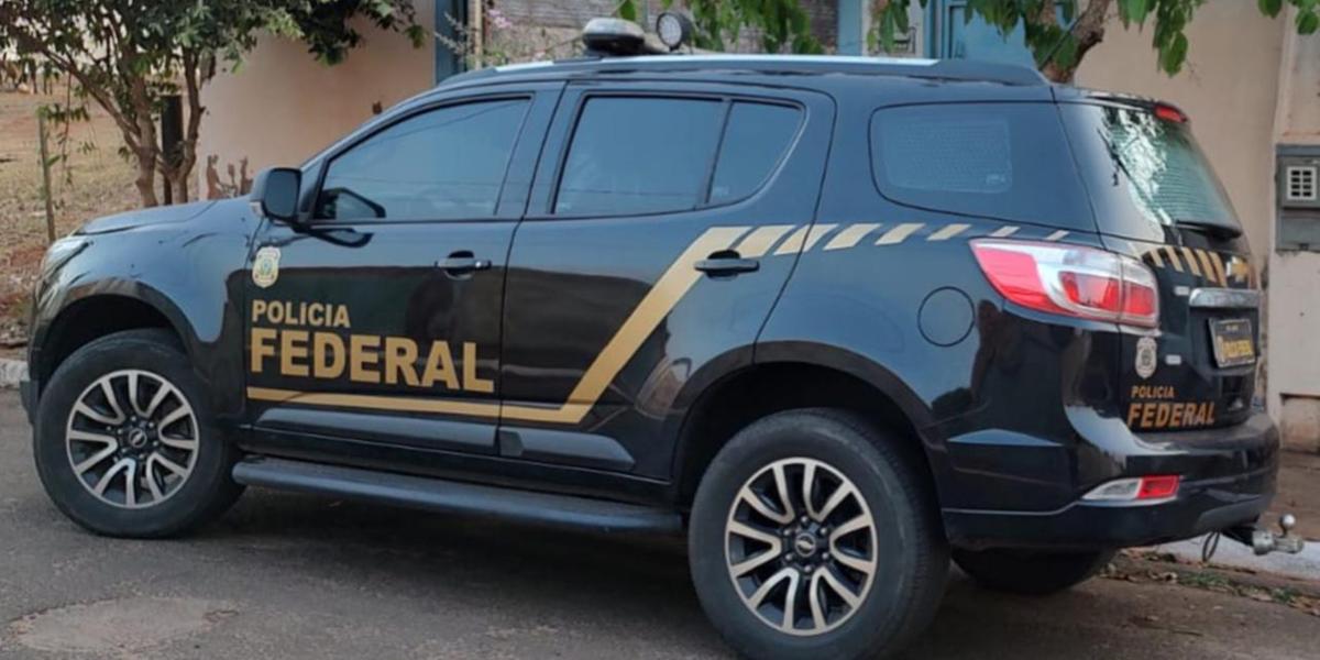  (Polícia Federal / Divulgação)