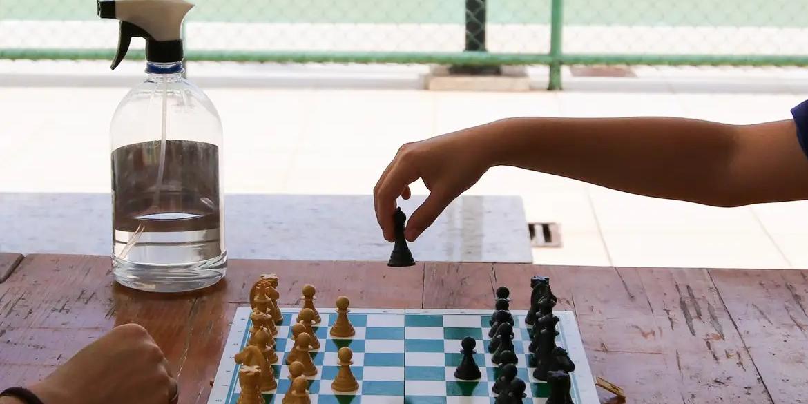 Escola brasileira está entre as três finalistas de uma das categorias dos Prêmios Melhores Escolas do Mundo (Fabio Rodrigues Pozzebom/Agência Brasil)