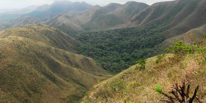 Parque Estadual da Serra do Rola Moça completa 30 anos (Evandro Rodney/Governo de Minas)