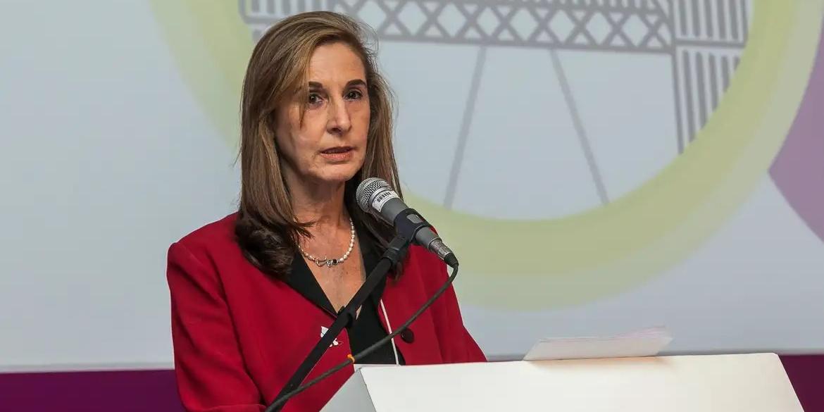 Mônica Levi, presidente da Sociedade Brasileira de Imunizações (SBIm) (Sarah Daltri/SBIm/Divulgação)