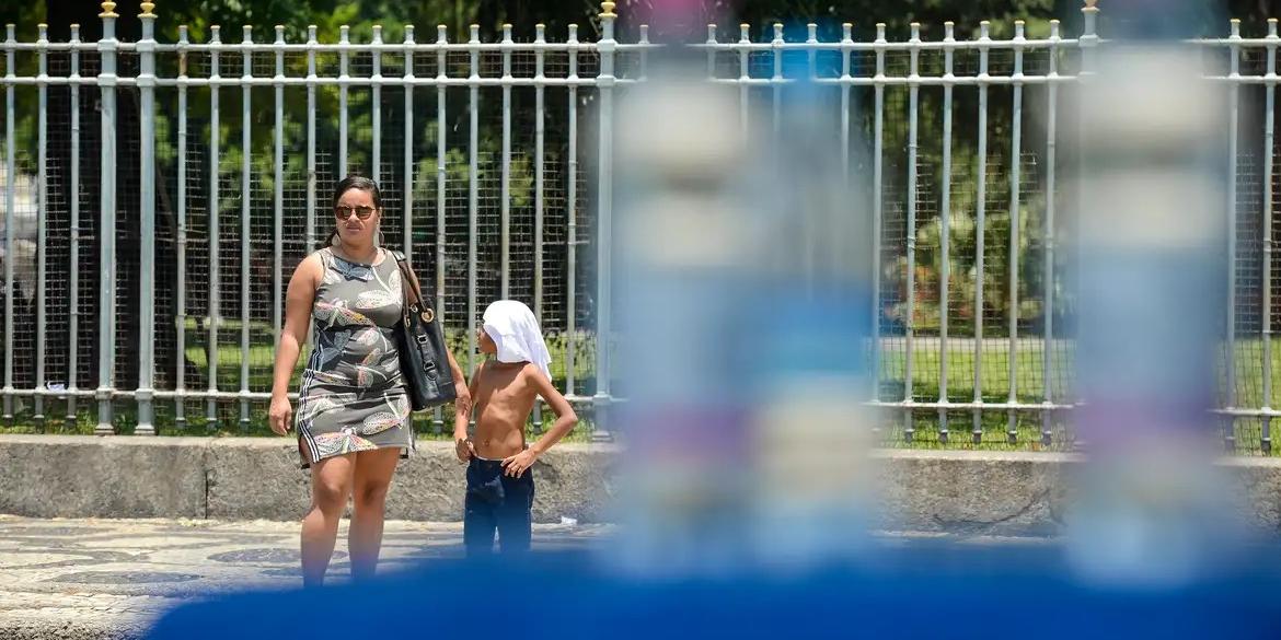 Fundo das Nações Unidas para a Infância (Unicef) alerta em novo levantamento, para a importância de novos prefeitos e prefeitas investirem em medidas voltadas à resiliência climática e à garantia dos direitos de crianças e adolescentes (TOMAZ SILVA/AGÊNCIA BRASIL)