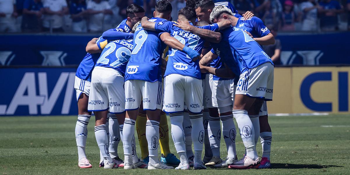 Cruzeiro encara o Vasco no domingo pelo Brasileirão (Gustavo Aleixo/Cruzeiro)