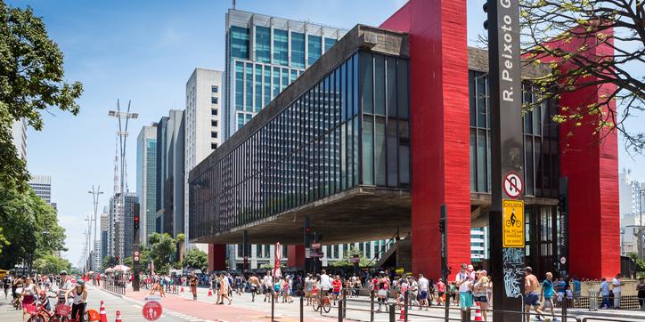 Avenida Paulista (William Rodrigues dos Santos)