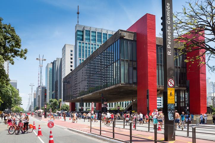 Avenida Paulista (William Rodrigues dos Santos)