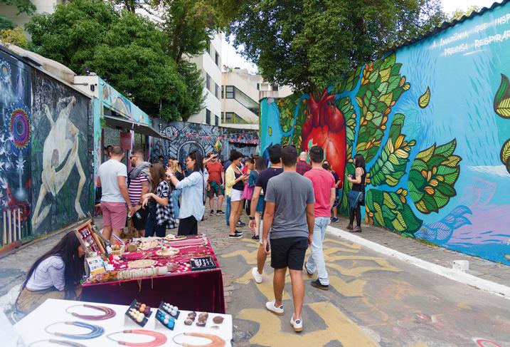 Beco do Batman (iStock Photos Danny)