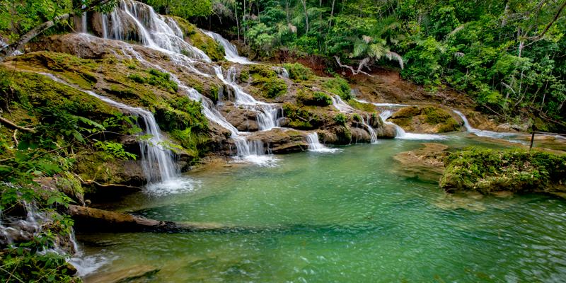 Rei do Peixe, em Bonito (Hudson Garcia)