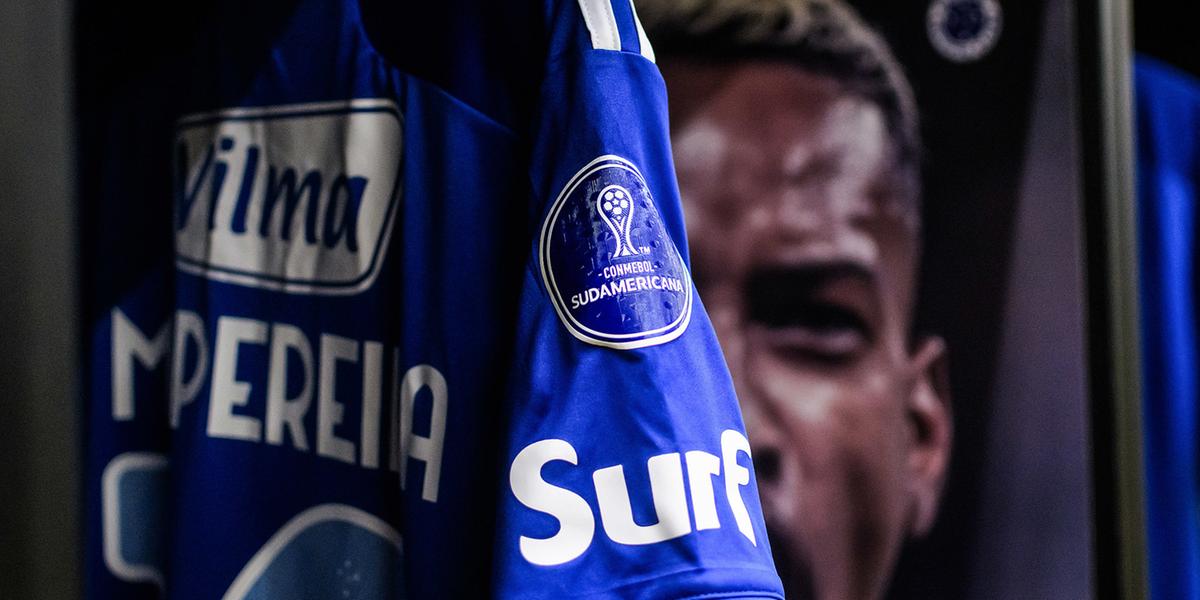 Cruzeiro conhece datas das semifinais da Sul-Americana (Gustavo Aleixo / Cruzeiro)