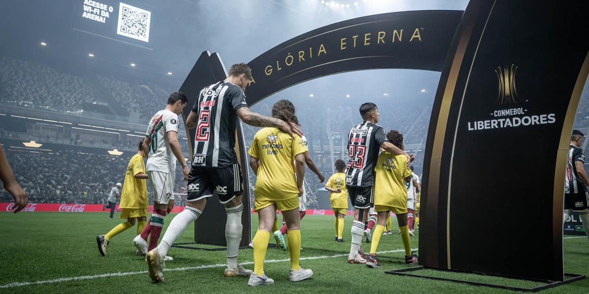 Galo conhece datas do duelo da semifinal da Libertadores (Pedro Souza / Atlético)