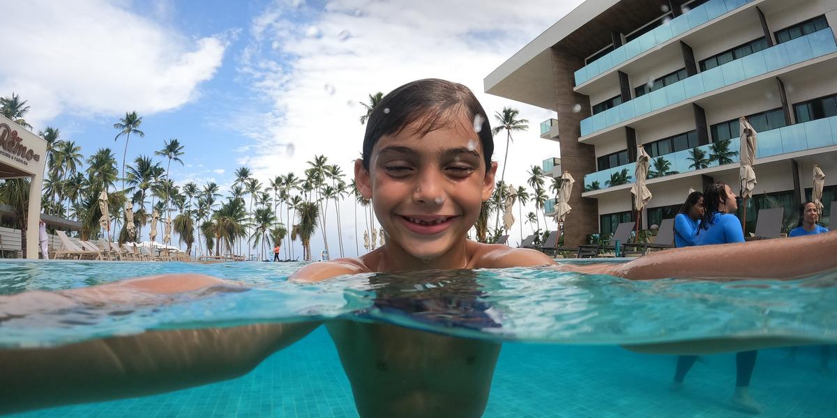 MME Hotéis terá uma programação especial para comemorar o Dia das Crianças, voltado para famílias que buscam momentos de lazer e diversão (MME Hotéis/ Divulgação)