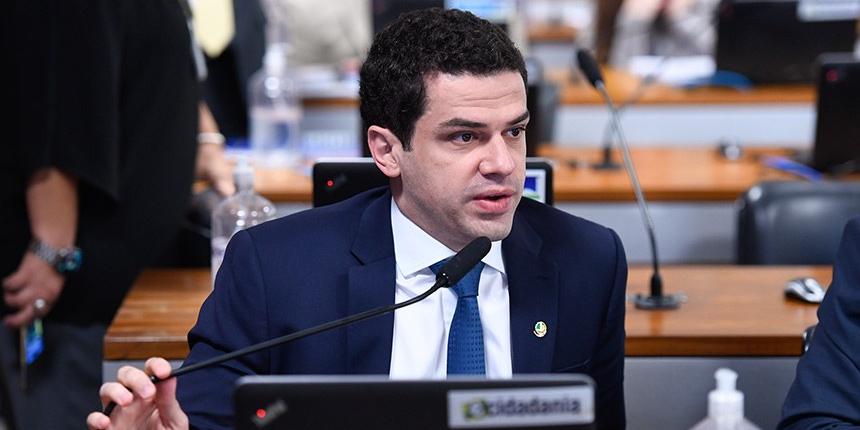 O senador Castellar Neto é o autor do projeto, que está em análise na Comissão de Assuntos Econômicos (CAE) (Edilson Rodrigues/Agência Senado)