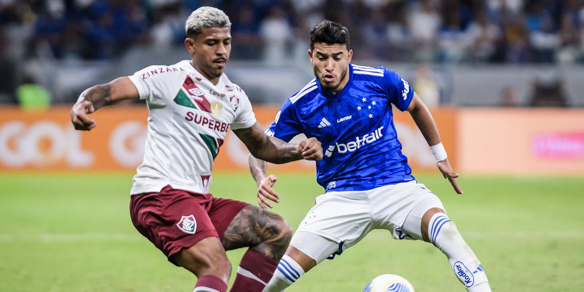 Cruzeiro viaja ao RJ para encarar o Fluminense pelo Brasileirão (Gustavo Aleixo / Cruzeiro)