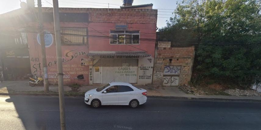 Crime ocorreu na avenida Waldir Soeiro Emrich, no bairro Diamante (Reprodução/ Google Street View)