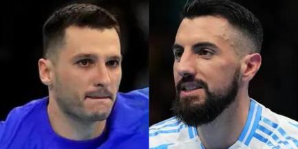 Brasil e Argentina farão a final do Mundial de Futsal (Montagem / Foto: Divulgação Fifa)