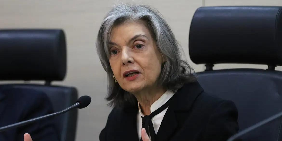 Presidente do Tribunal Superior Eleitoral (TSE), ministra Cármen Lúcia (TÂNIA RÊGO/AGÊNCIA BRASIL)