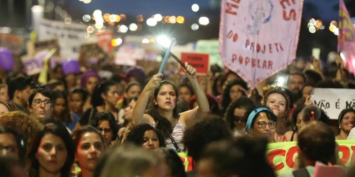 O relatório revela que o aumento dos casos de violência em 2024 é 130% superior aos das eleições de 2020 (Fabio Rodrigues Pozzebom/Agência Brasil)