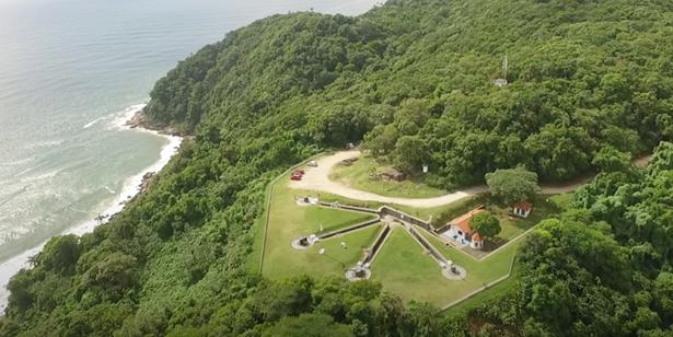 Forte Marechal Luz (Barco Príncipe)