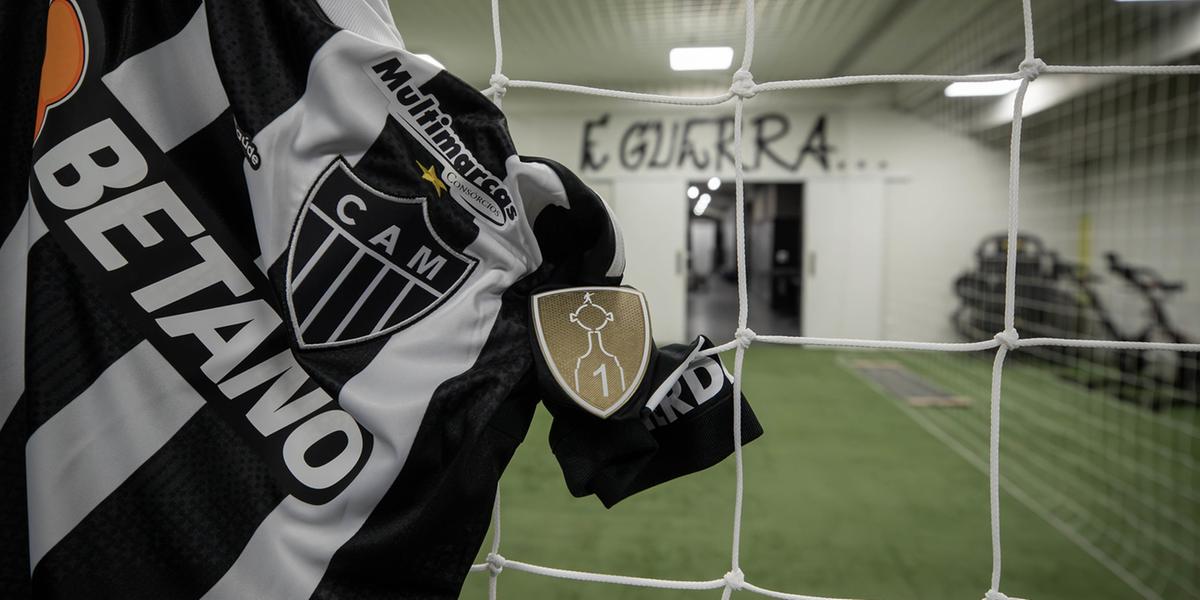 Galo inicia venda de ingressos para jogo contra o River Plate pela Libertadores (Pedro Souza / Atlético)