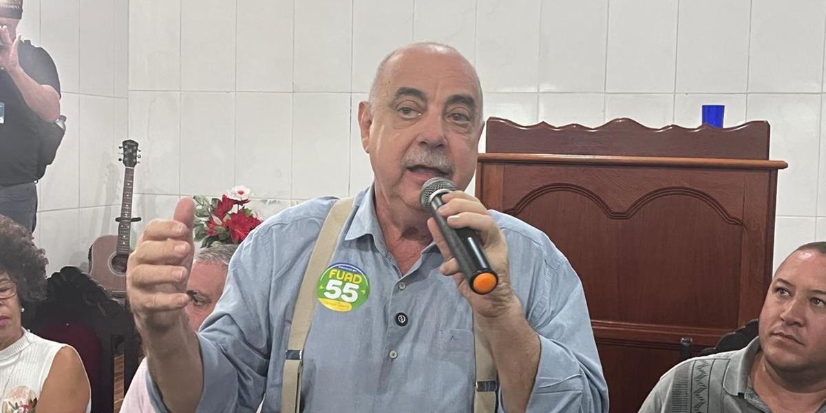  (Fernando Michel/ Hoje em Dia)