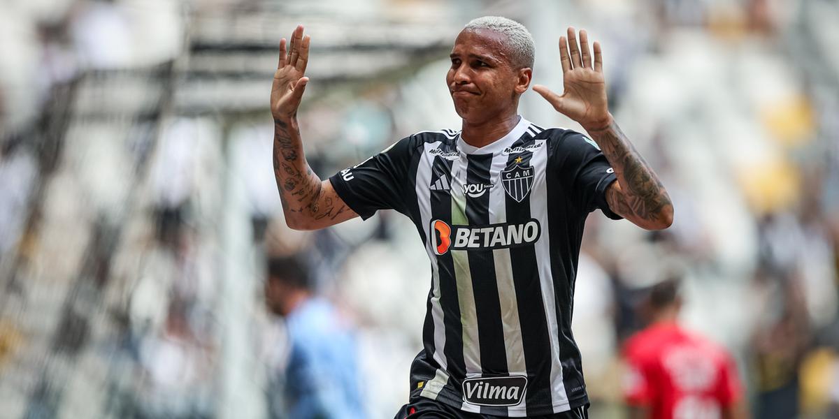 Cuiabá acionará CNRD por contratação de Deyverson pelo Galo (Pedro Souza / Atlético)