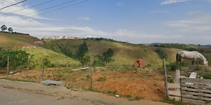 Restos mortais de bebê foram encontrados em trilha em Juiz de Fora (Reprodução/ Google Street View)