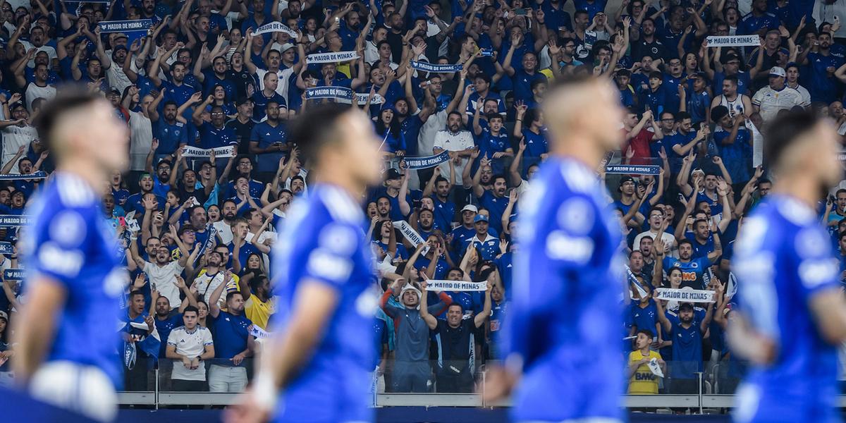 Cruzeiro inicia venda de ingressos para semifinal da Sul-Americana (Gustavo Aleixo/Cruzeiro)