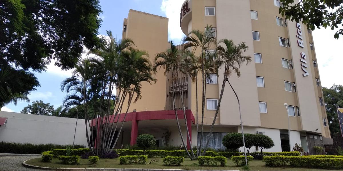 Hotel Vila Rica (Paulo Marques.)