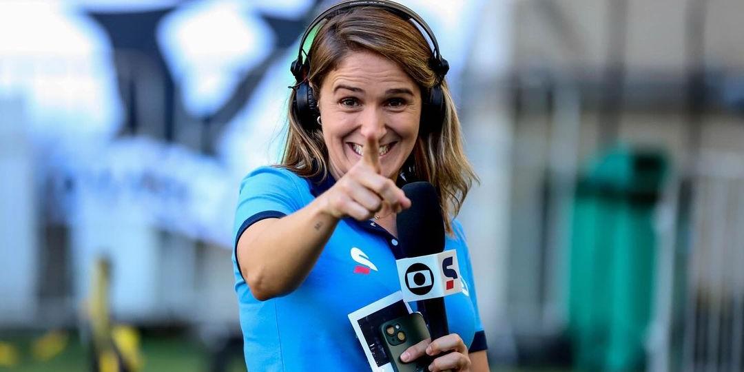 Júlia Guimarães será a nova cara da F1 na Globo (Reprodução Instragram Júlia Guimãres / Foto: Felipe Duest)