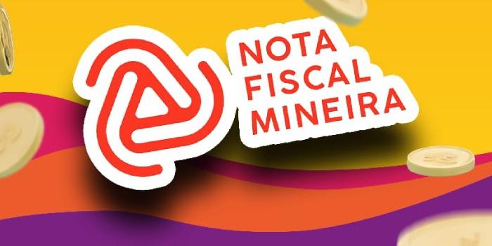 Foram distribuídos ainda 13 prêmios de R$ 2 mil e centenas de R$ 100, R$ 200 e R$ 500. Todos os ganhadores recebem uma notificação na tela principal do aplicativo Nota Fiscal Mineira (SEE / Divulgação)