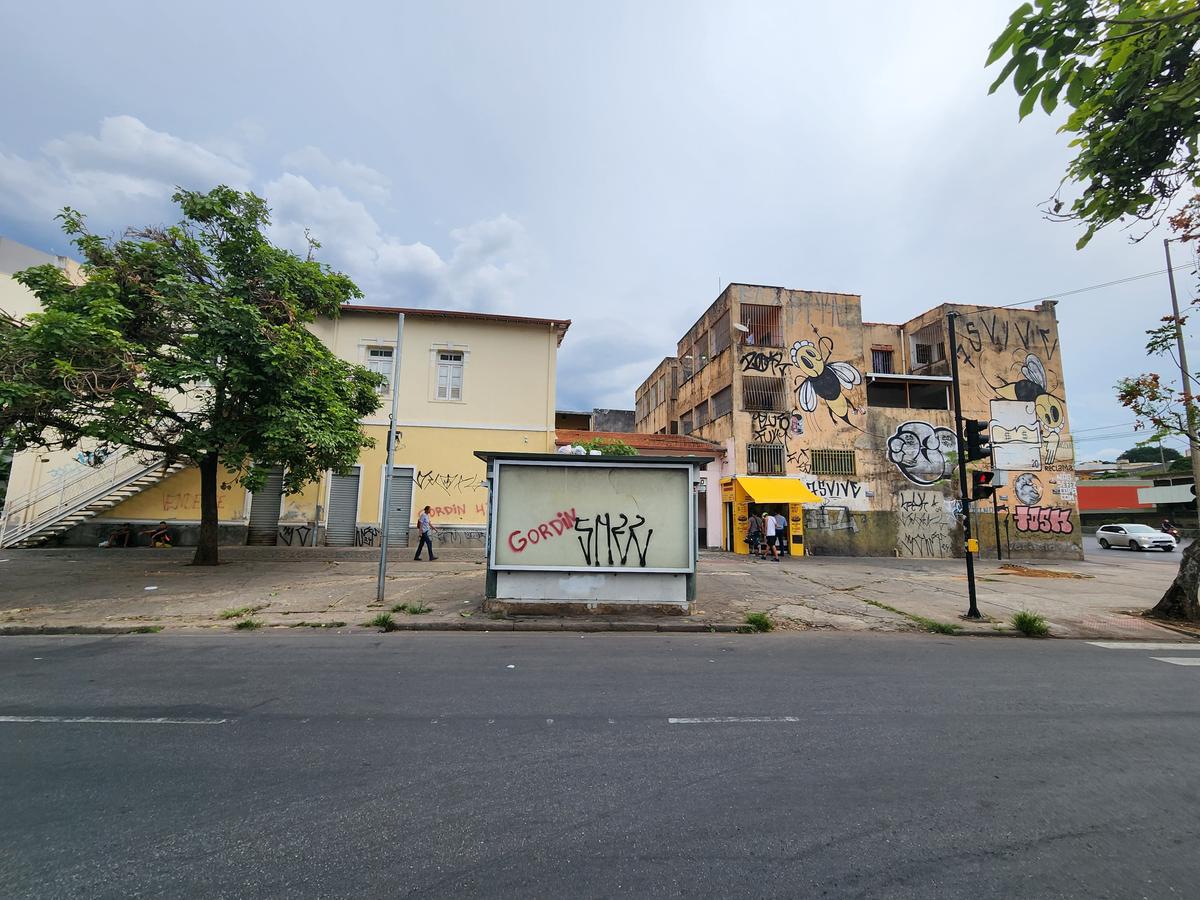 Rua Paulo de Frontin, 17 (Maurício Vieira / Hoje em Dia)