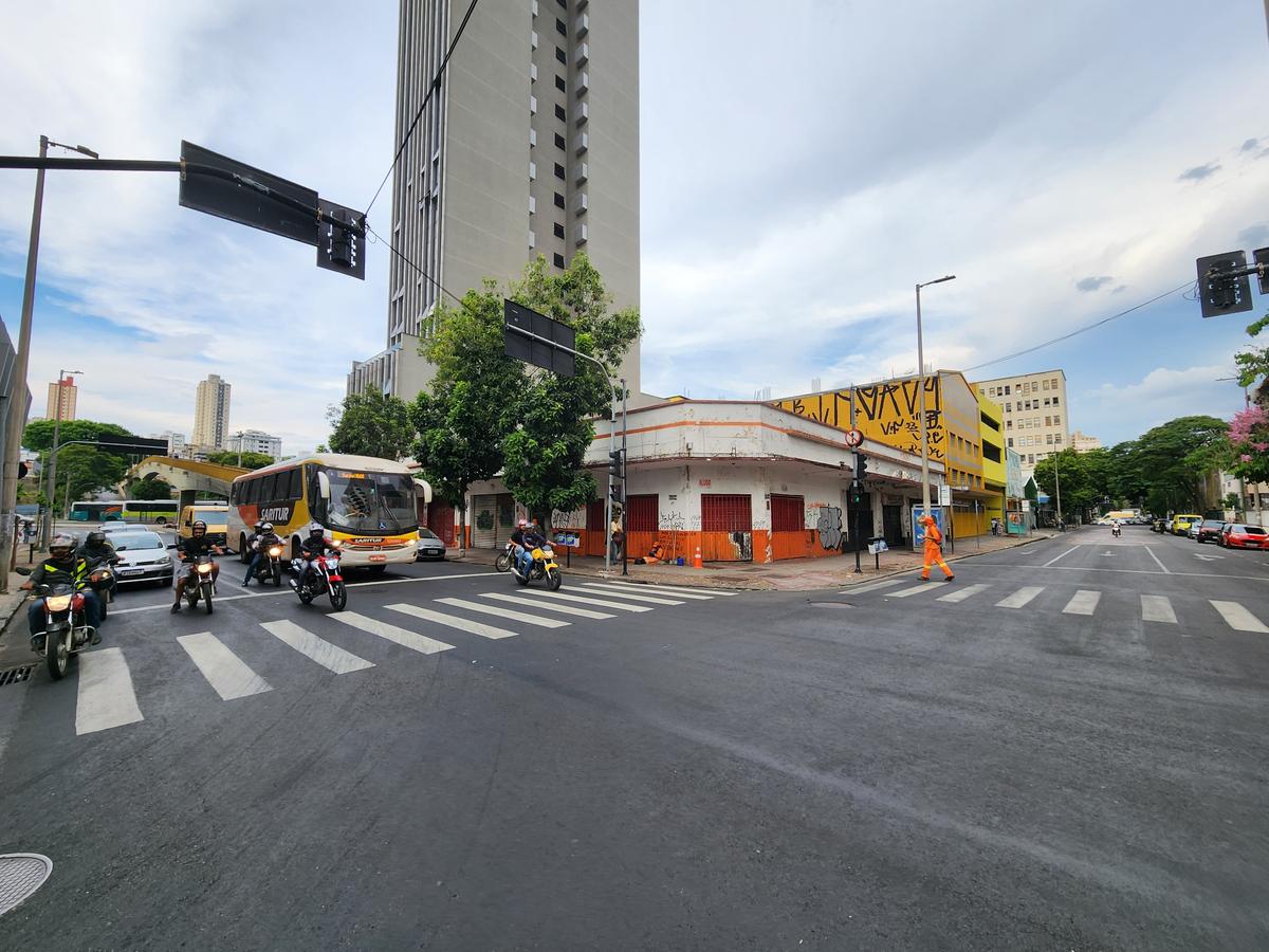 Rua Rio de Janeiro, 72 (Maurício Vieira/Hoje em Dia)