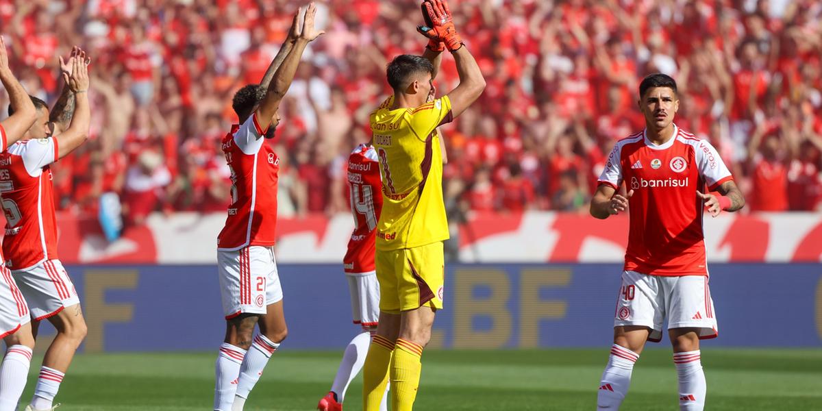 Inter vence clássico no Beira-Rio (Ricardo Duarte/Internacional)