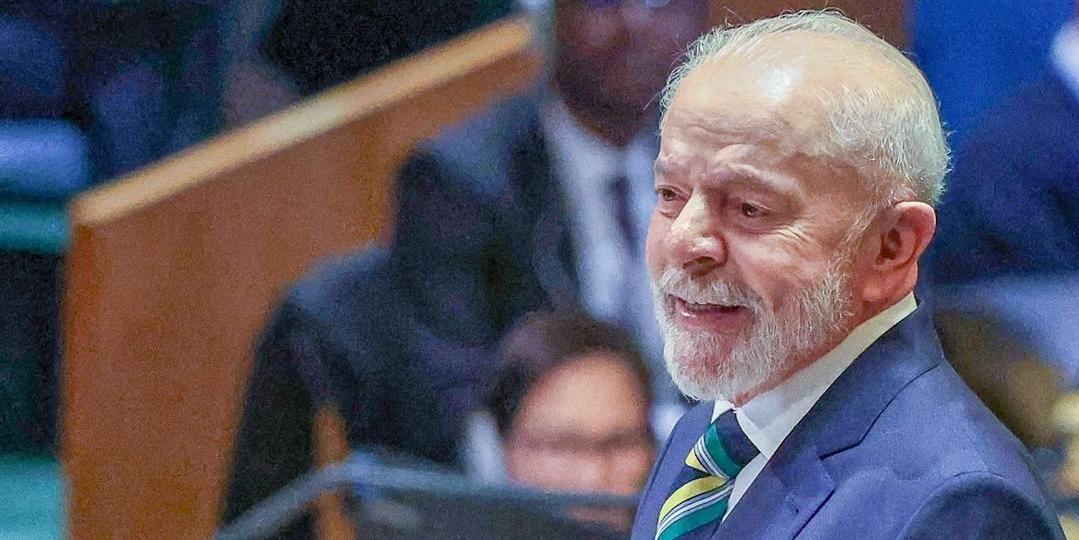 Lula sofre acidente doméstico e desmarca viagem à Rússia (Ricardo Stuckert/PR)