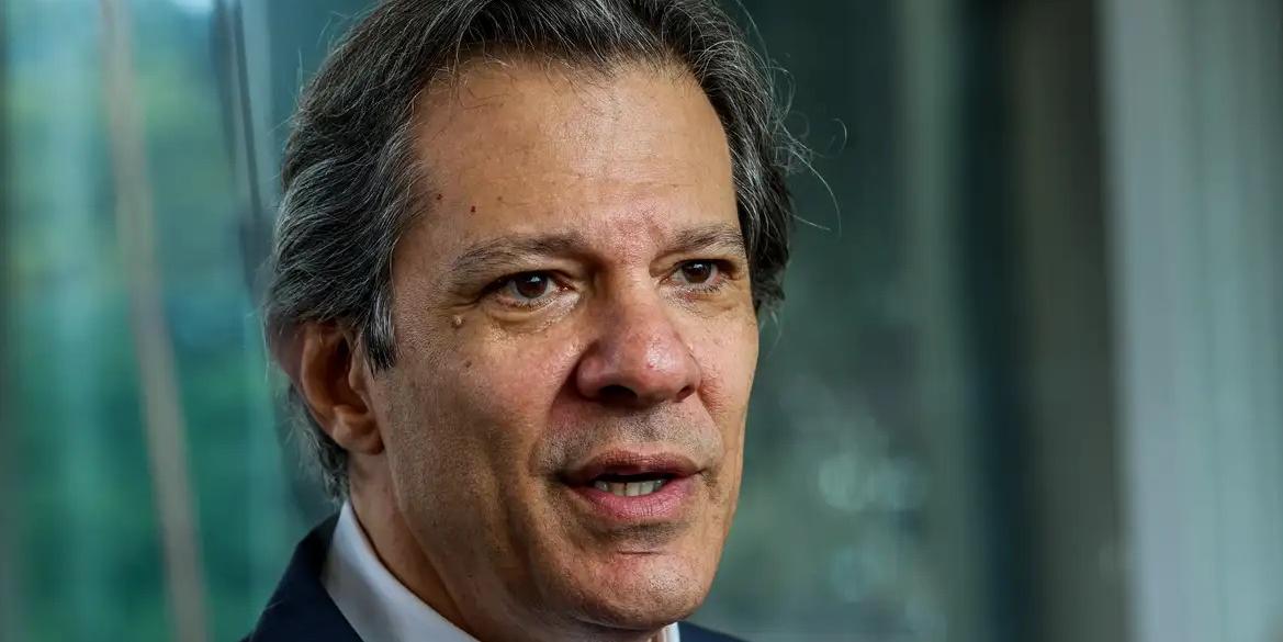 Haddad lançará plataforma de investimentos verdes (Antonio Cruz/Agência Brasil)