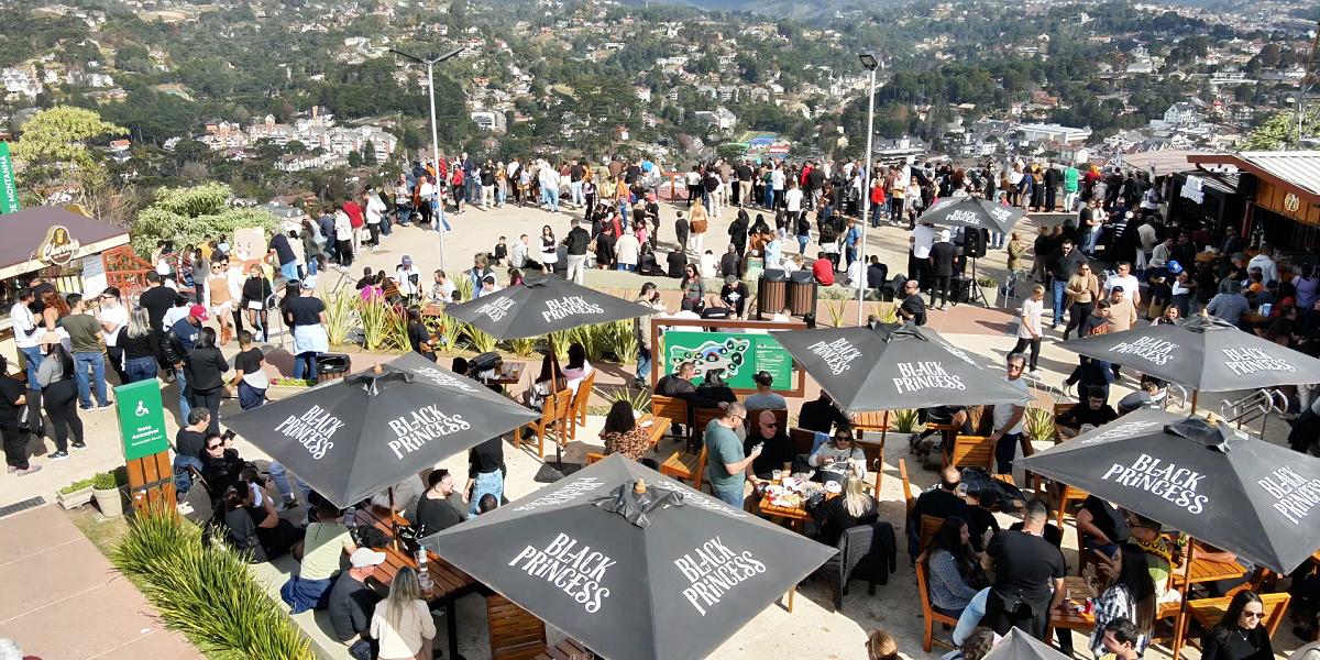 Festa está na 12ª edição e terá músicas, danças típicas e, claro, muita cerveja (Divulgação / Parque Capivari)