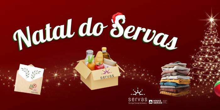 A iniciativa vai além das tradicionais doações de presentes, promovendo experiências culturais, lazer e convivência comunitária para famílias beneficiadas pelas entidades cadastradas e aptas no Servas em todo o estado (Servas / Divulgação)