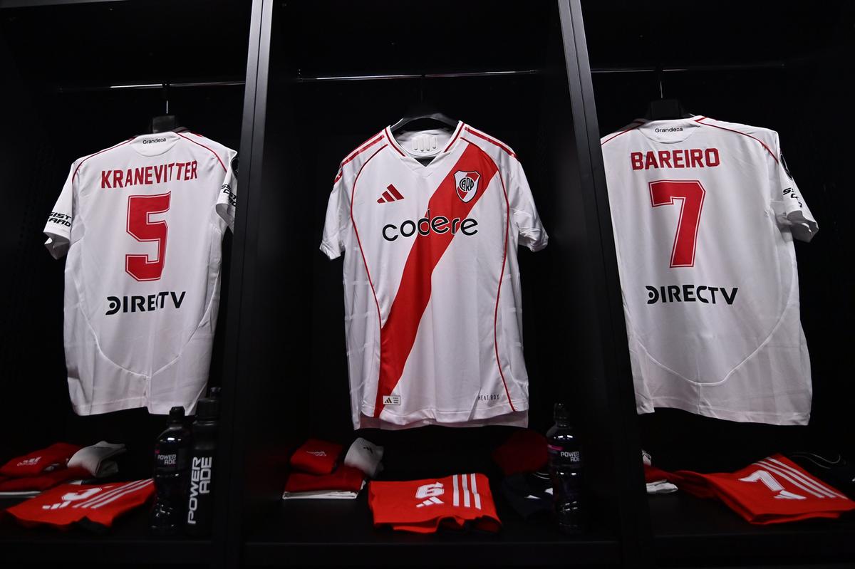 (X do River Plate)