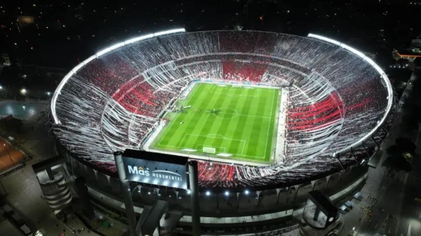 Torcida Do River Plate Promete Cenário Hostil Contra Atlético Na Volta Da Semifinal Da Libertadores 9944