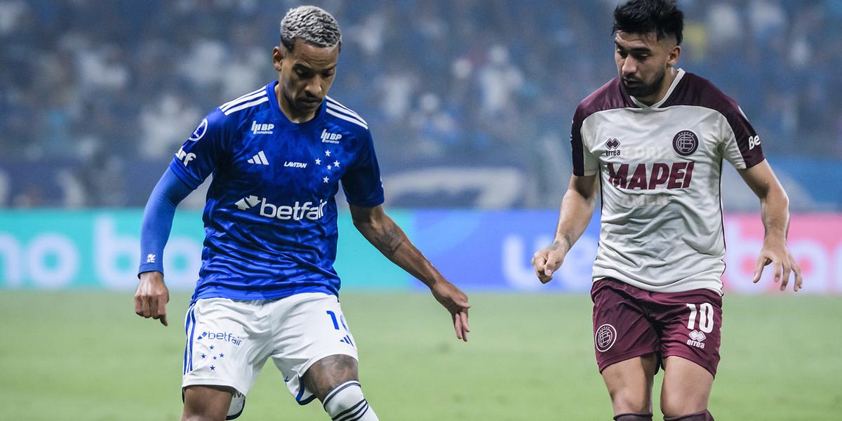 Cruzeiro terá que vencer na Argentina para avançar à final da Sul-Americana (Gustavo Aleixo/Cruzeiro)