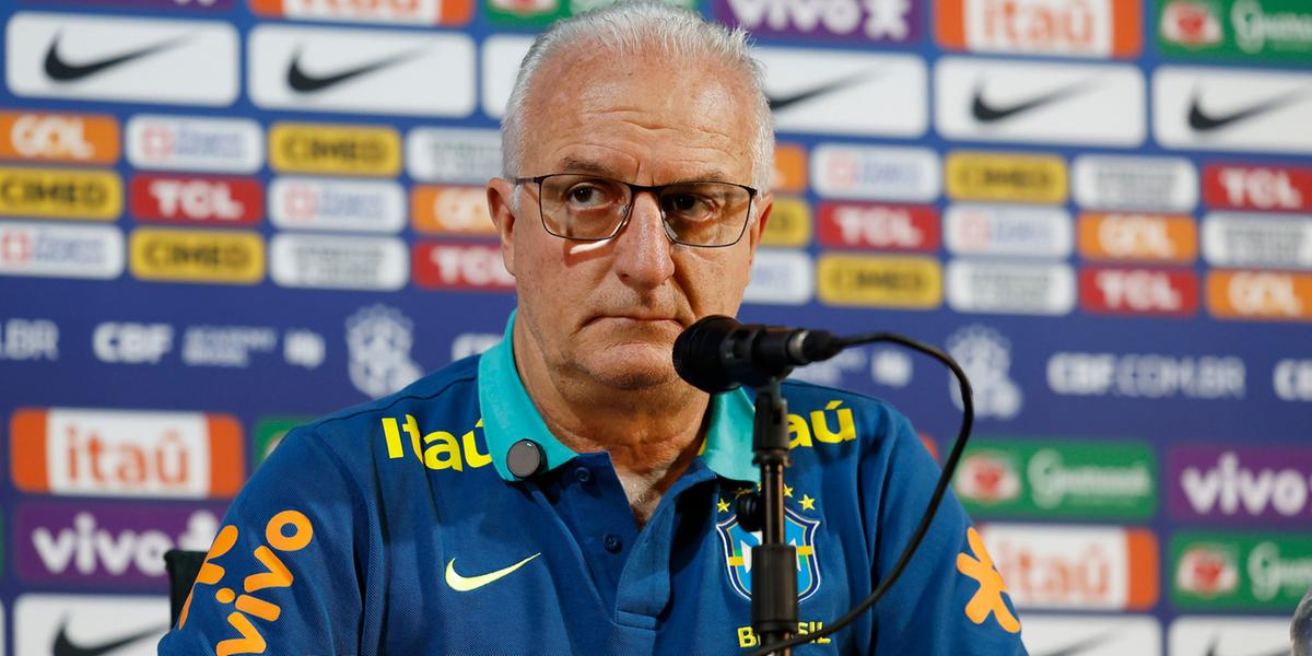 Dorival Jr. convocará Seleção Brasileira para duelos de novembro (Rafael Ribeiro/CBF)