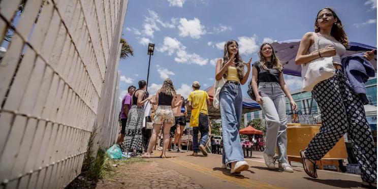 União Brasileira dos Estudantes Secundaristas (Ubes) representa cerca de 40 milhões de estudantes do país (Rafa Neddermeyer / Agência Brasil)