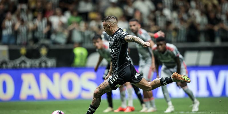 Vargas marcou um dos gols da partida (Flickr/Atlético)